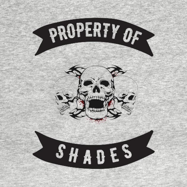 Shades Property Patch by Nicole James